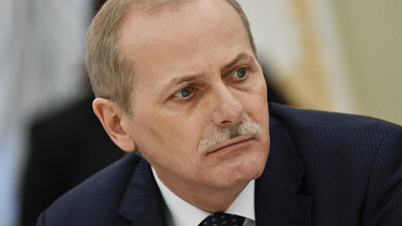 Заместитель генпрокурора России подал в отставку 