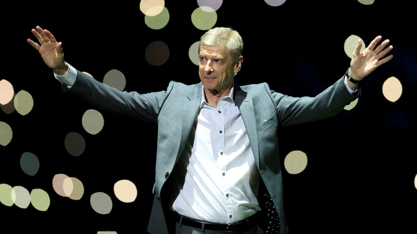 СМИ: Венгер может сменить Гаттузо на посту главного тренера «Милана»