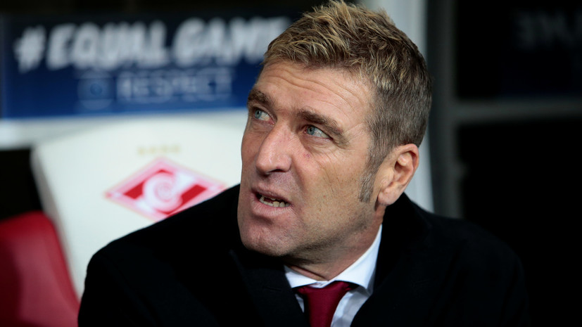 Капелло оценил работу Карреры в «Спартаке»