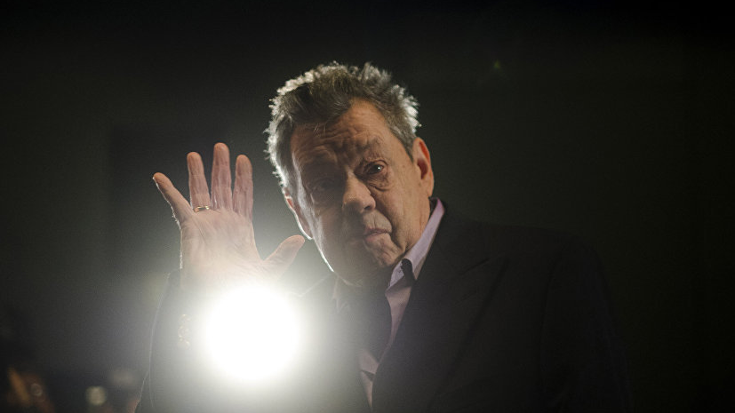 Ефремов назвал Караченцова замечательным артистом и человеком