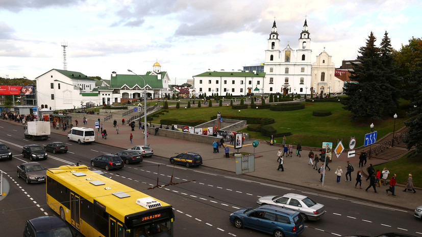 Эксперт прокомментировал призыв не говорить на русском языке на форуме в Белоруссии
