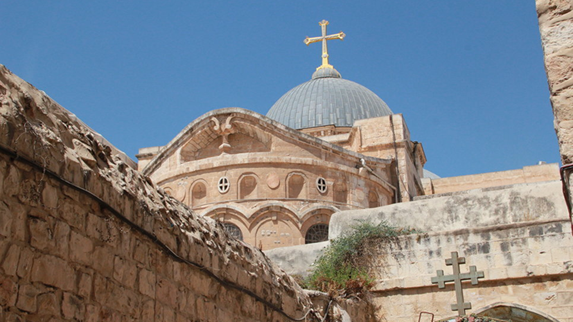 Иерусалимский патриархат надеется на разрешение разногласий по УПЦ