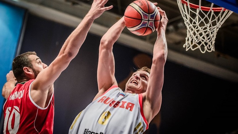 Главный тренер баскетбольного «Спартака» оценил шансы сборной России в квалификации ЧМ-2019