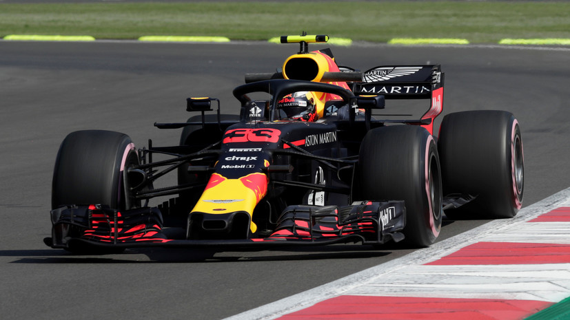 Ферстаппен стал лучшим в первой свободной практике Гран-при Мексики, Сироткин — 18-й