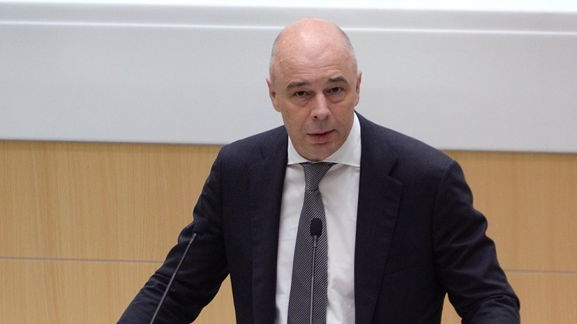 Силуанов заявил, что новые санкции не приведут к сильному изменению курса рубля