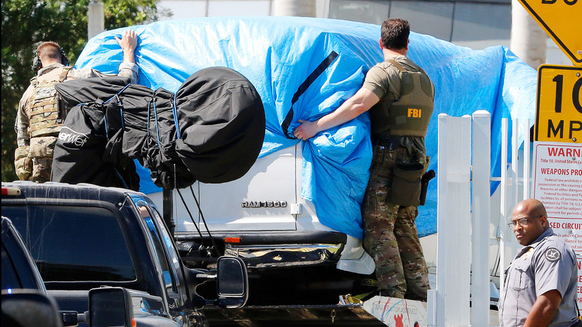 «Предъявлены обвинения по пяти пунктам»: что известно о подозреваемом ФБР в отправке посылок с бомбами Сизаре Сэйоке