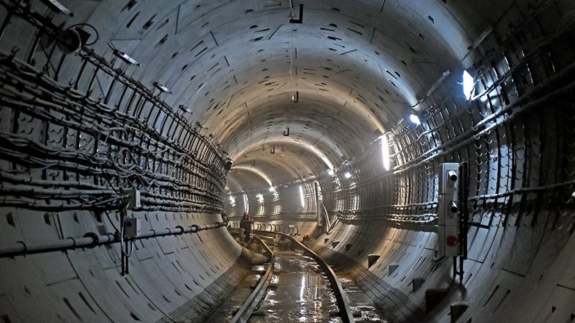 В Москве планируют запустить ещё пять тоннелепроходческих комплексов для метро