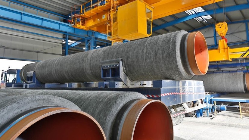 Эксперт оценил заявление о неизменной позиции Германии по «Северному потоку — 2»