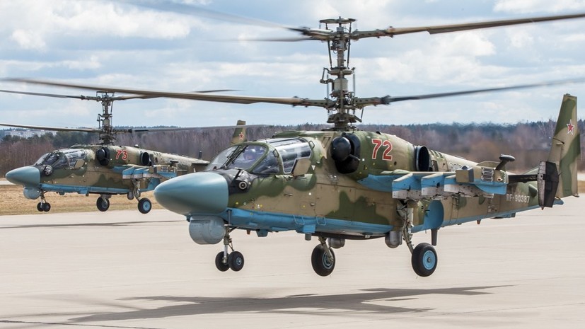 ВКС России: доля современных машин в армейской авиации превысила 80%