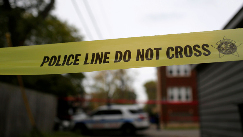 Не менее четырёх человек погибли при стрельбе в синагоге в Питтсбурге
