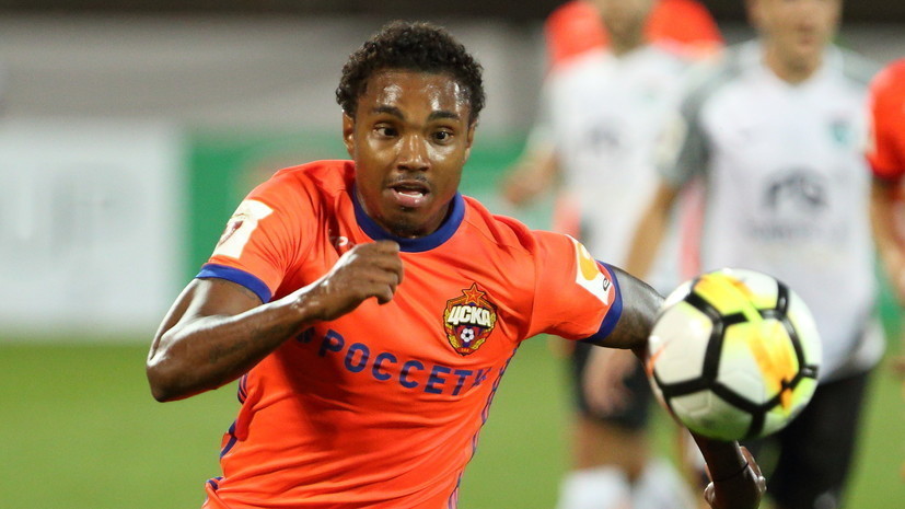 Стало известно, сколько ЦСКА заработал на продаже Витиньо 