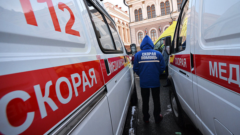 В Петербурге в ДТП с фурой погибли три человека
