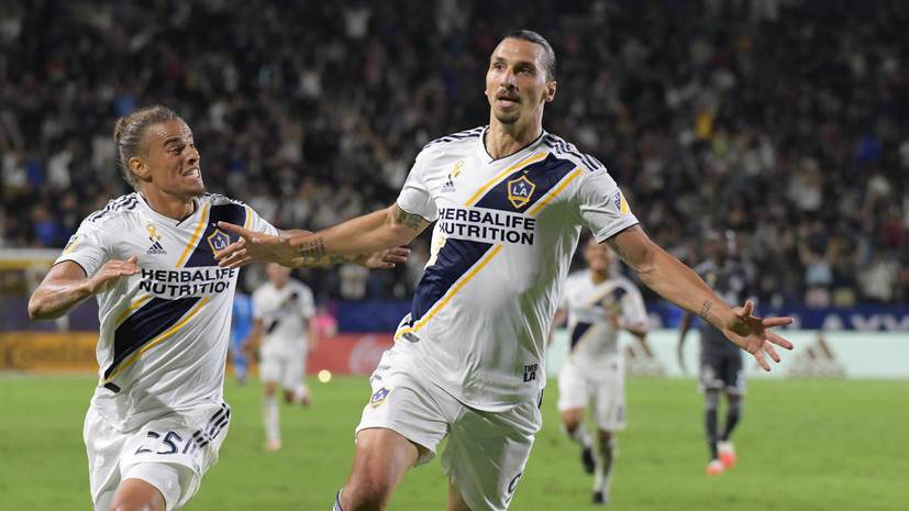 Ибрагимович о возвращении в «Манчестер Юнайтед»: я слишком дорогой