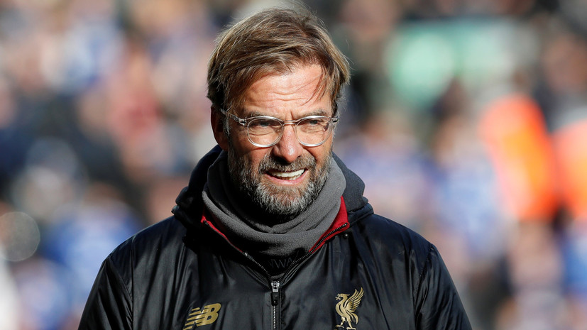 Клопп о лидерстве «Ливерпуля»: мечтал об этом всю жизнь