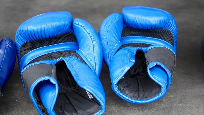 Мать бойца ММА обругала судей 