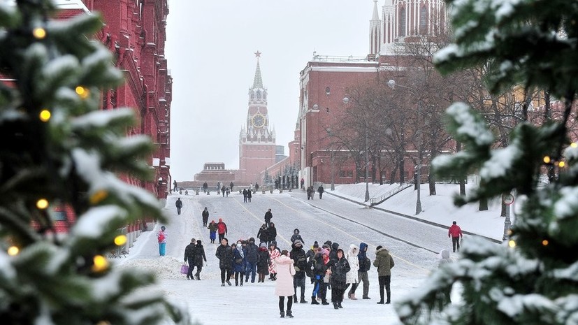 «Метеокачели в сторону похолодания»: ждать ли ранней зимы в Московском регионе