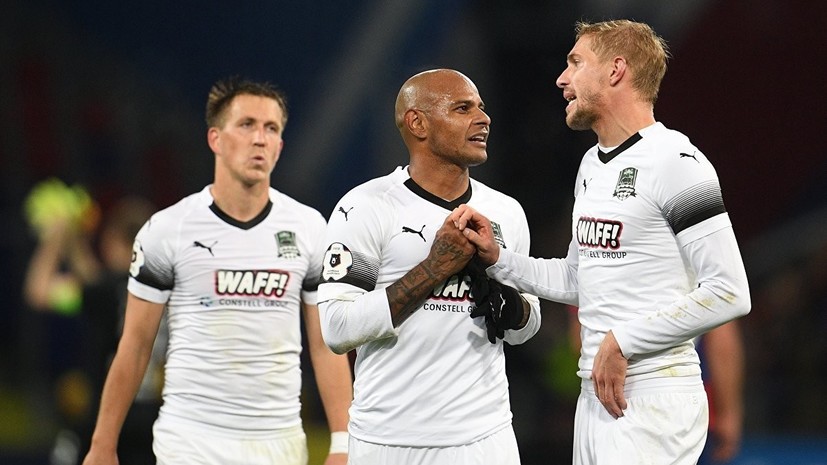 Фоменко заявил, что игроки «Краснодара» приложили максимум усилий для победы над ЦСКА