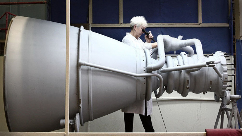 В России успешно испытали систему охлаждения космического ядерного двигателя