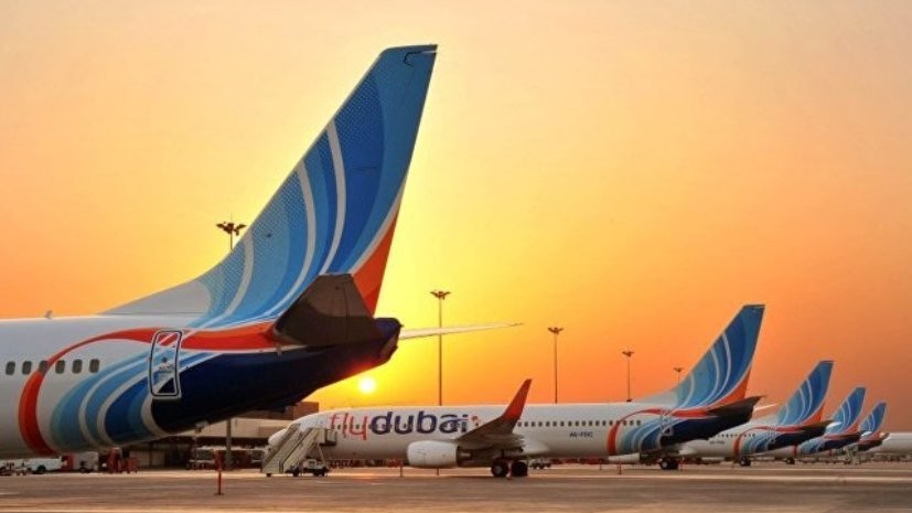 В компании Flydubai прокомментировали ЧП с самолётом в Одессе