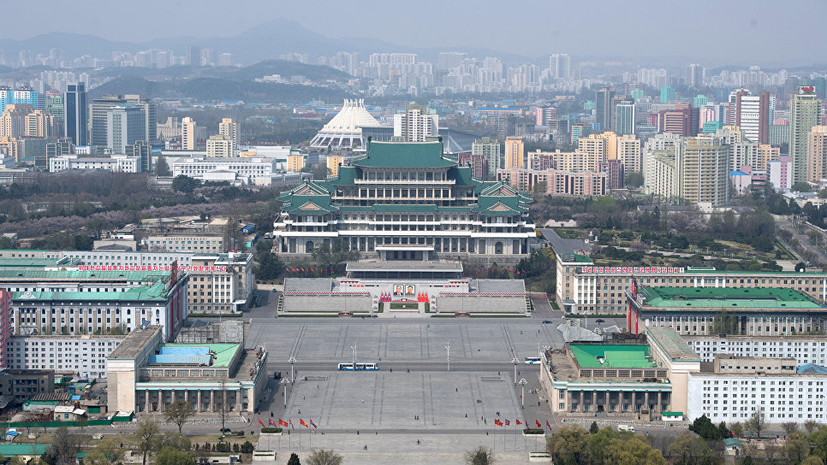 Пхеньян намерен продолжить диалог с Москвой по ситуации на Корейском полуострове