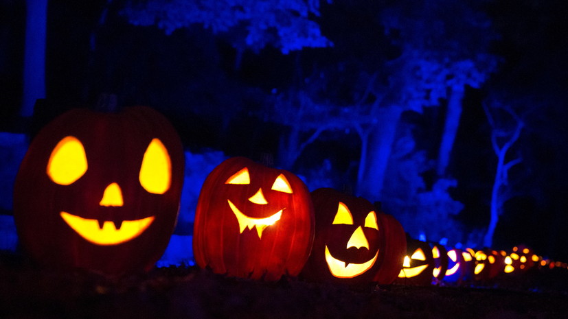 Тест RT: страшнее Хеллоуина