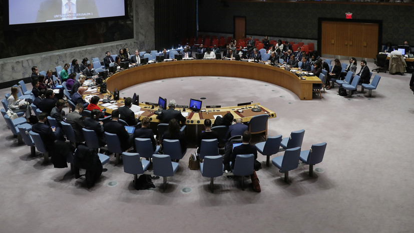 В СБ ООН заявили о необходимости продлить резолюцию по гумпомощи Сирии