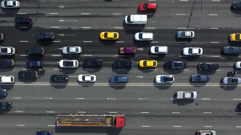 В Новой Москве построили 85,4 км дорог за шесть лет