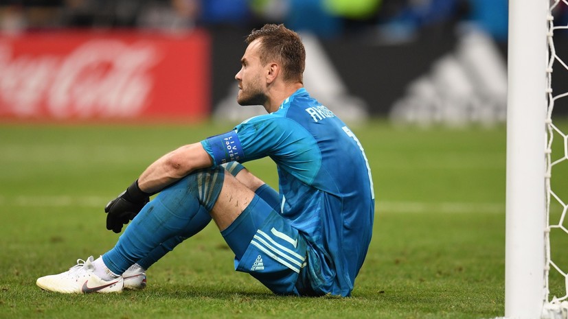 Акинфеев рассказал, что вынудило его завершить карьеру в сборной