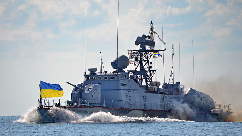 «Денонсация ничего не принесёт»: почему МИД Украины выступил против разрыва соглашения с Россией по Азовскому морю