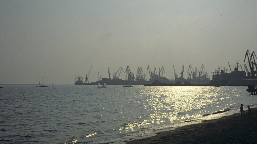 Песков оценил возможность заключения нового договора по Азовскому морю 