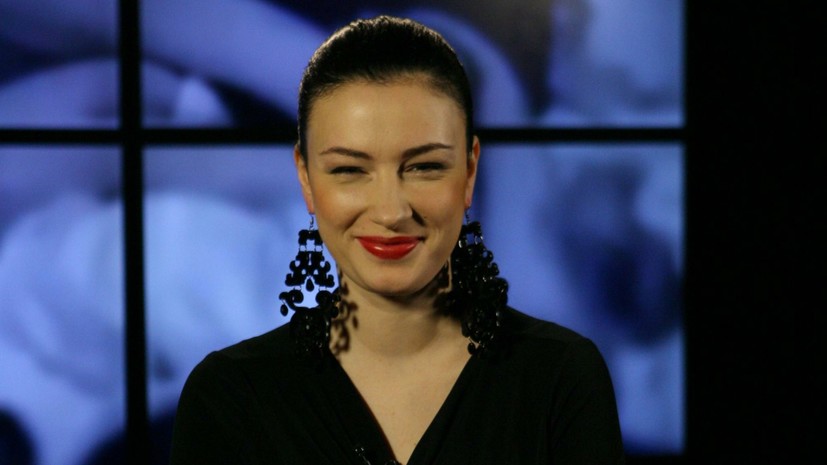 Украинская певица Приходько уходит в политику