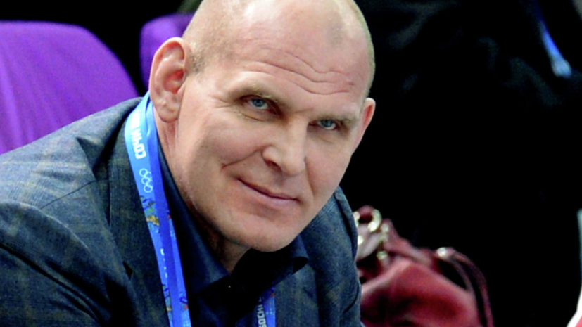 Карелин высказался об успехах сборной России на объединённом ЧМ по борьбе