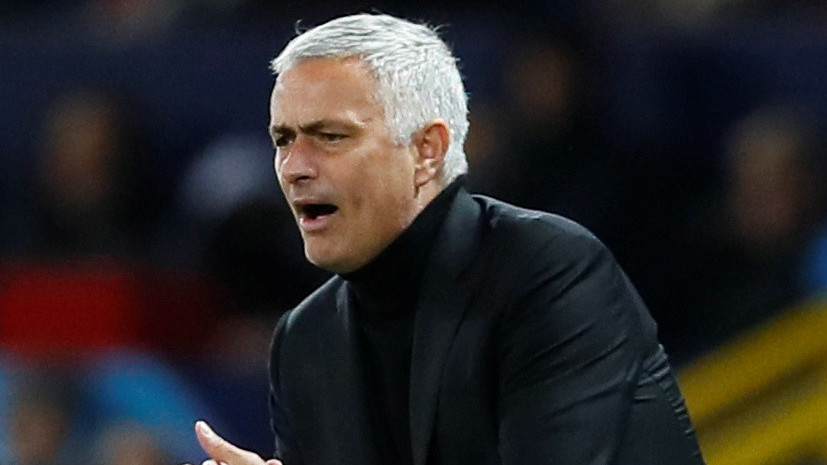 СМИ: «Манчестер Юнайтед» готов зимой выделить Моуринью более £100 млн на трансферы