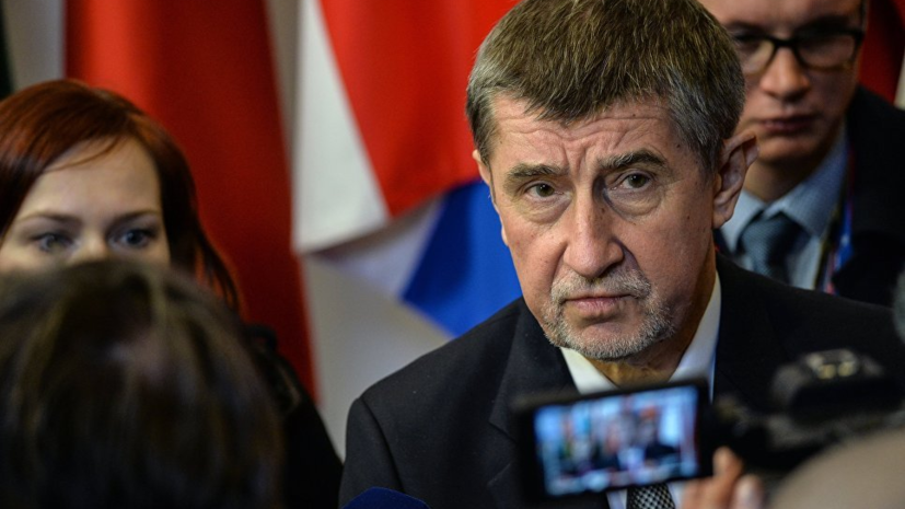 Эксперт оценила заявление премьера Чехии об отношениях Запада и России