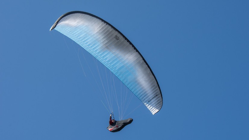 В Египте погиб российский участник ЧМ по мотопарапланеризму