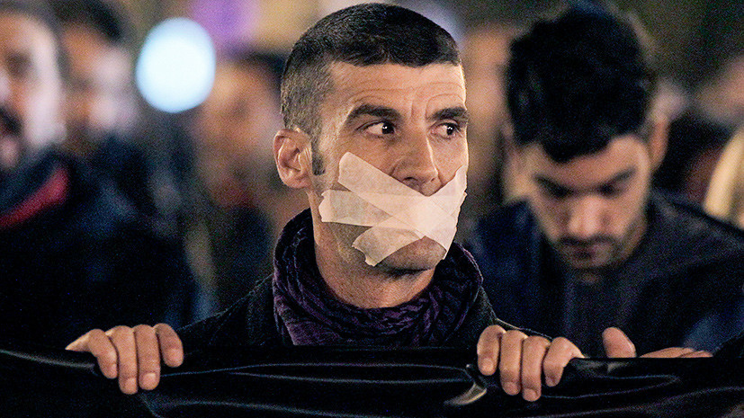 Тест RT: история цензуры