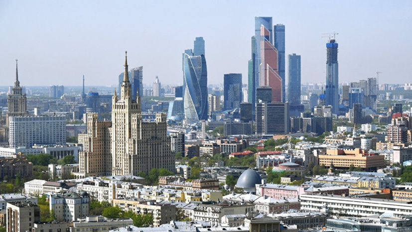 Эксперты включили Москву в рейтинг городов с самой дорогой недвижимостью в мире