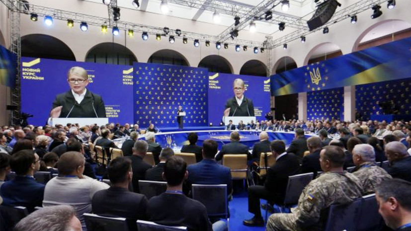 Зачем Тимошенко предложила вынести на референдум вопрос вступления Украины в НАТО