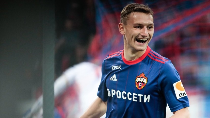 СМИ: Нападающий ЦСКА Чалов попал в сферу интересов «Уотфорда»