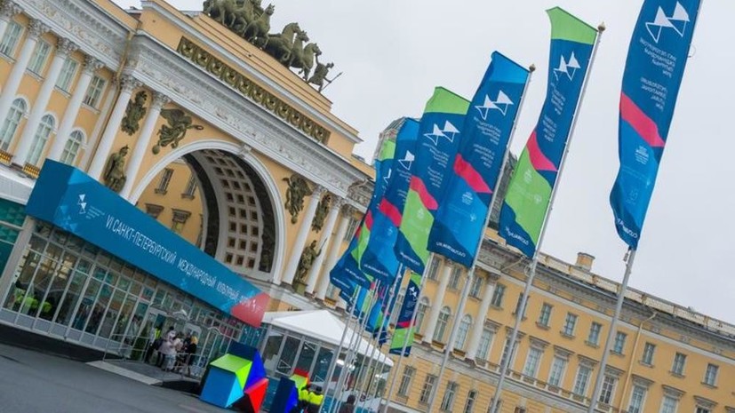 Более 30 соглашений планируют подписать на Международном культурном форуме в Петербурге