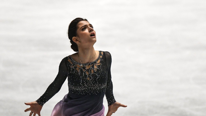 Туктамышева высказалась о противостоянии Загитовой и Медведевой