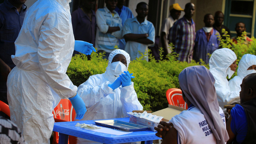 СБ ООН поддержал резолюцию по борьбе с Эболой в ДРК