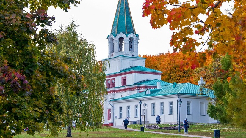 В начале ноября в Москве пройдёт цикл бесплатных экскурсий