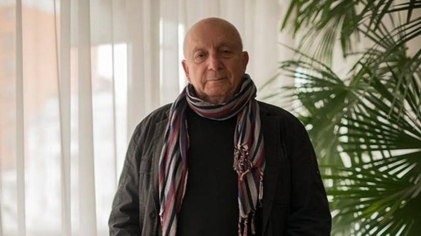 Порошенко выразил соболезнования в связи со смертью режиссёра Черкасского