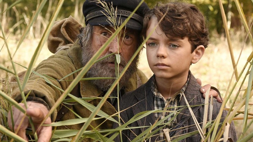 Французский актёр Франсуа Клюзе рассказал о своём новом фильме