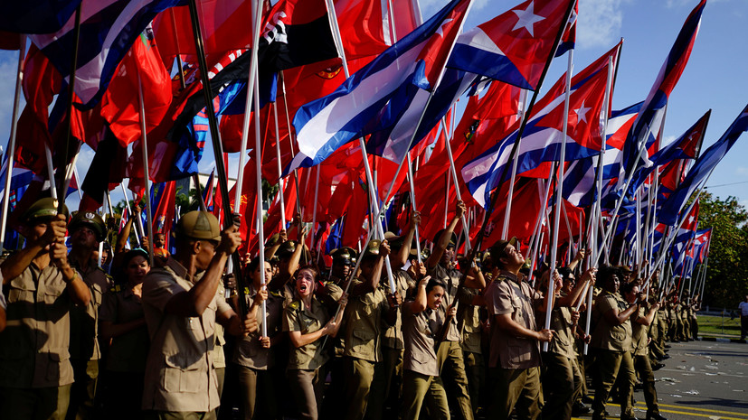 Особые отношения: как Россия и Куба укрепляют экономические и военно-технические связи