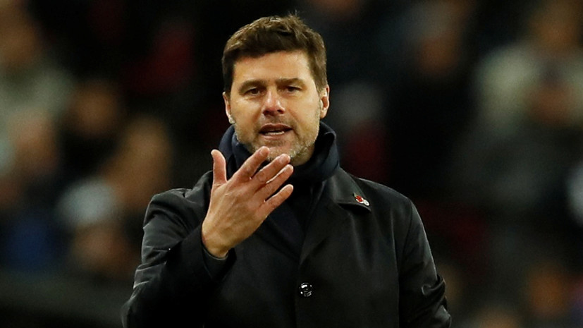 Футболисты «Тоттенхэма» переживают из-за возможного ухода Почеттино