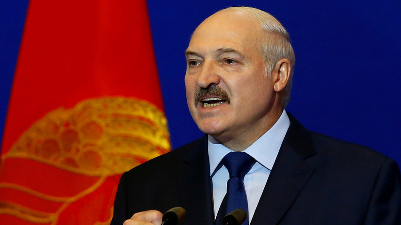 Лукашенко пообещал США надёжное и искреннее партнёрство