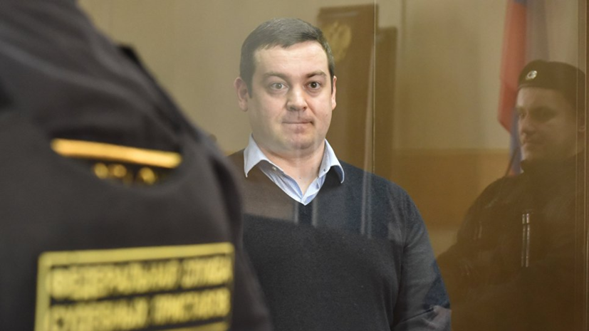 Суд признал незаконными почти два года ареста основателя «Смотра.ру»