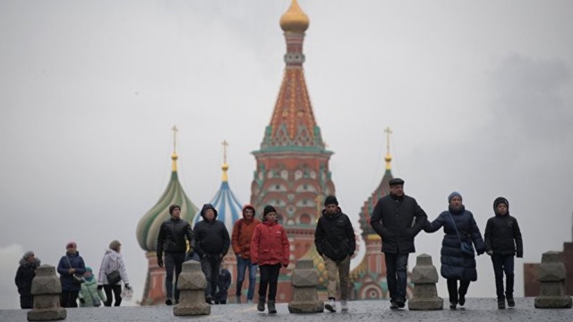 В Гидрометцентре сказали, когда в Москве наступит климатическая зима